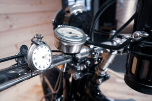 TOP Mountain Motorcycle Museum Hochgurgl: Sonderausstellung 100 Jahre Brough Superior