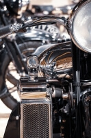TOP Mountain Motorcycle Museum Hochgurgl: Sonderausstellung 100 Jahre Brough Superior