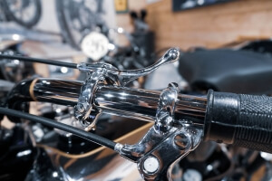 TOP Mountain Motorcycle Museum Hochgurgl: Sonderausstellung 100 Jahre Brough Superior 