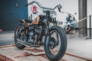 Indian Motorcycles - Sonderausstellung im TOP Mountain Motorcycle Museum, Hochgurgl