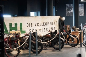 TOP Mountain Motorcycle Museum Hochgurgl: Sonderausstellung über die Expeditionen und Forschungsreisen Prof. Max Reisch